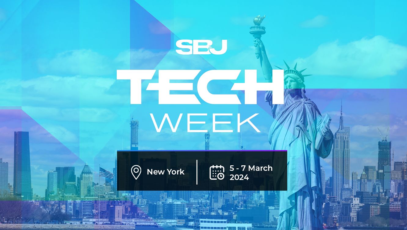 SBJ Tech Week 2024