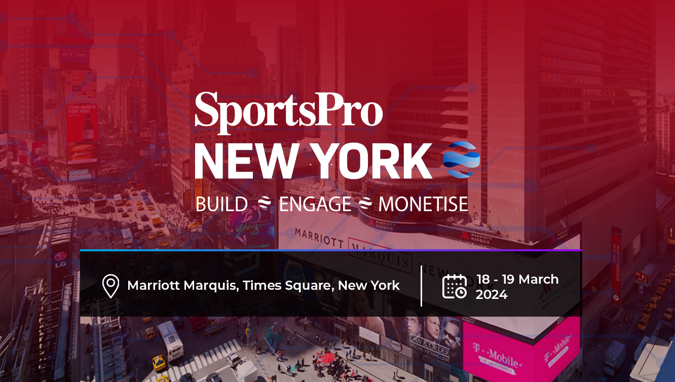 SportsPro New York 2024