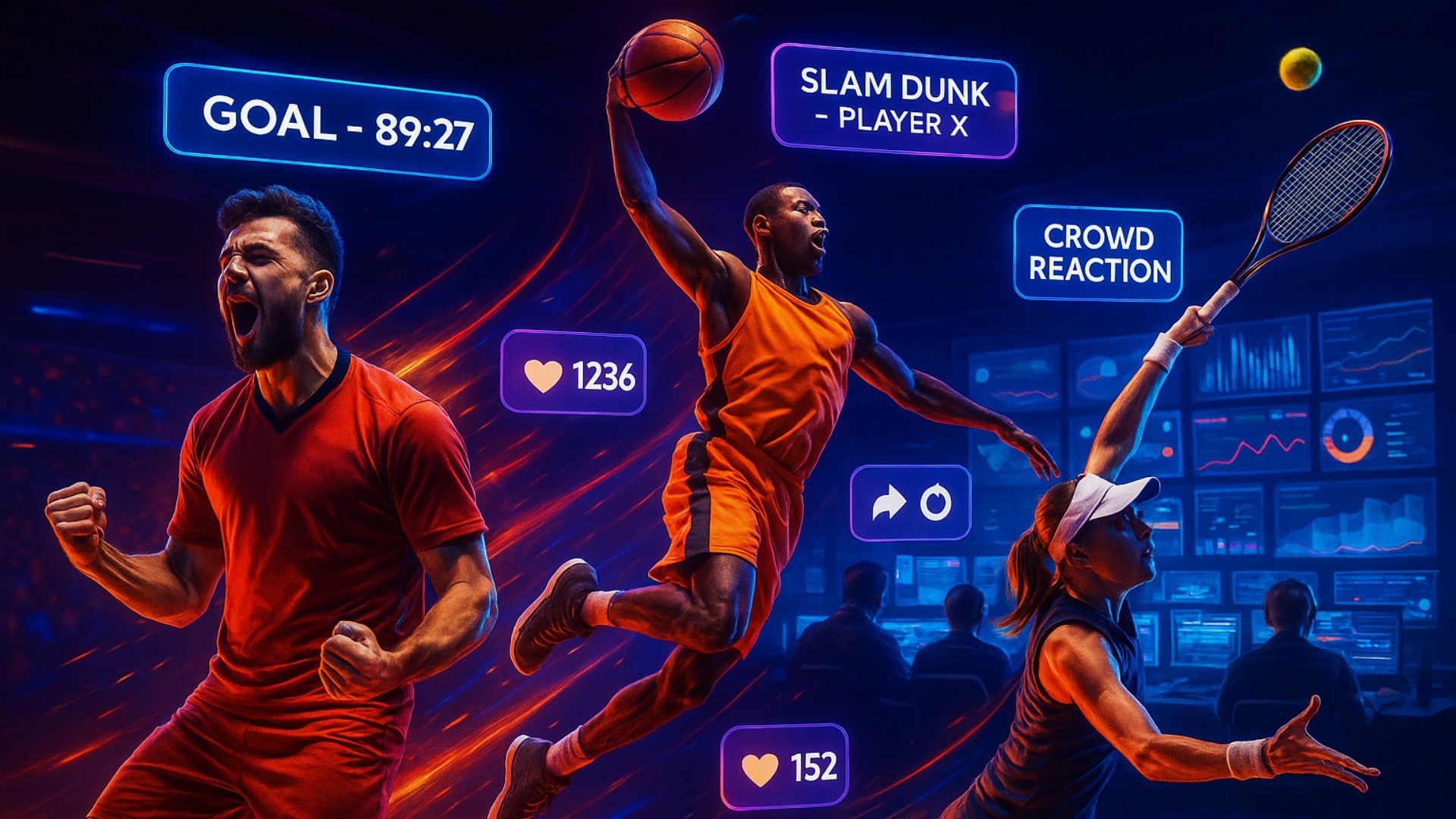 How Sports Broadcasters Are Using Metadata to Drive Engagement and Maximize ROI