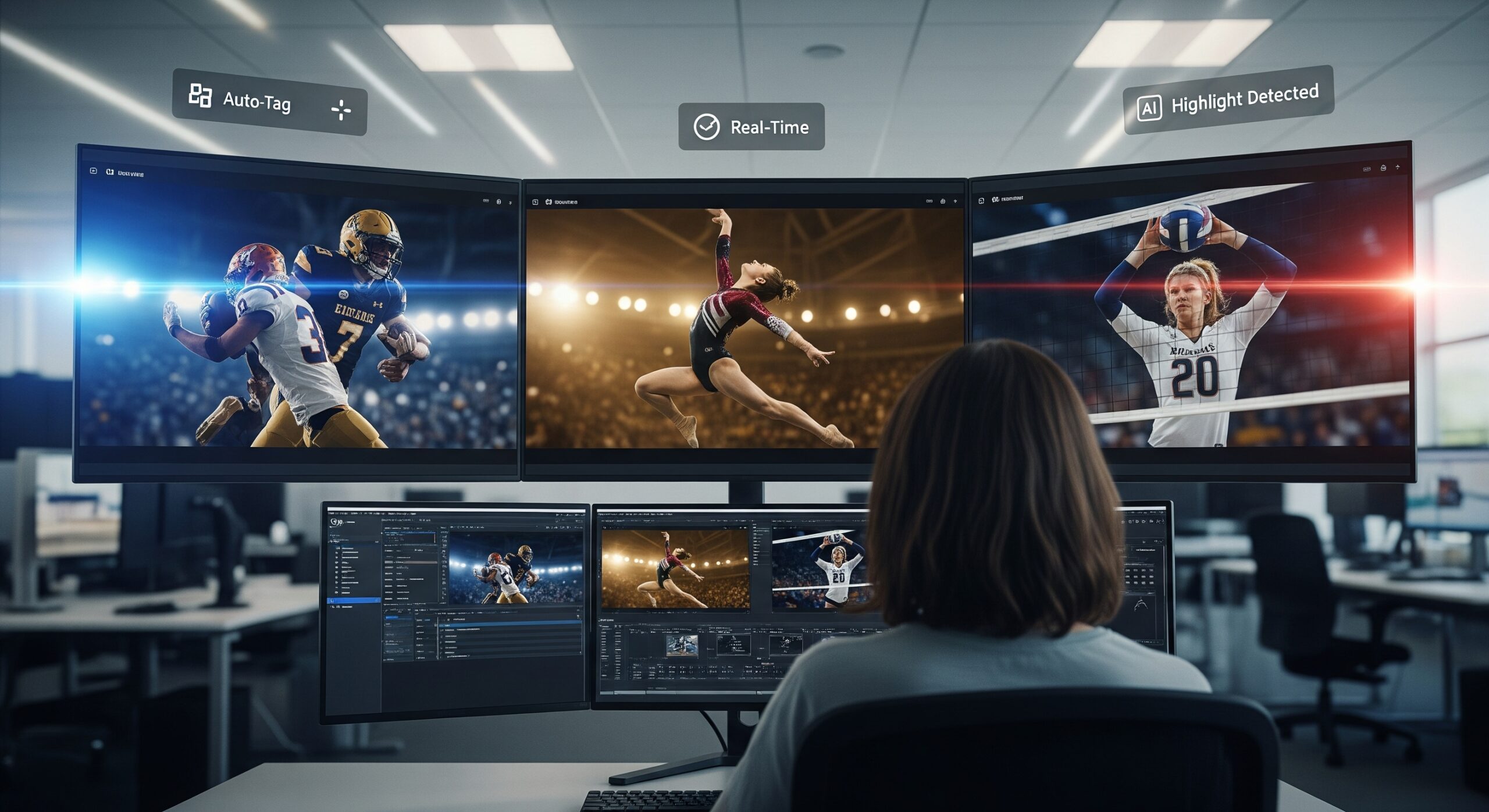 Scaling Multisport Content Without Scaling Your Cost