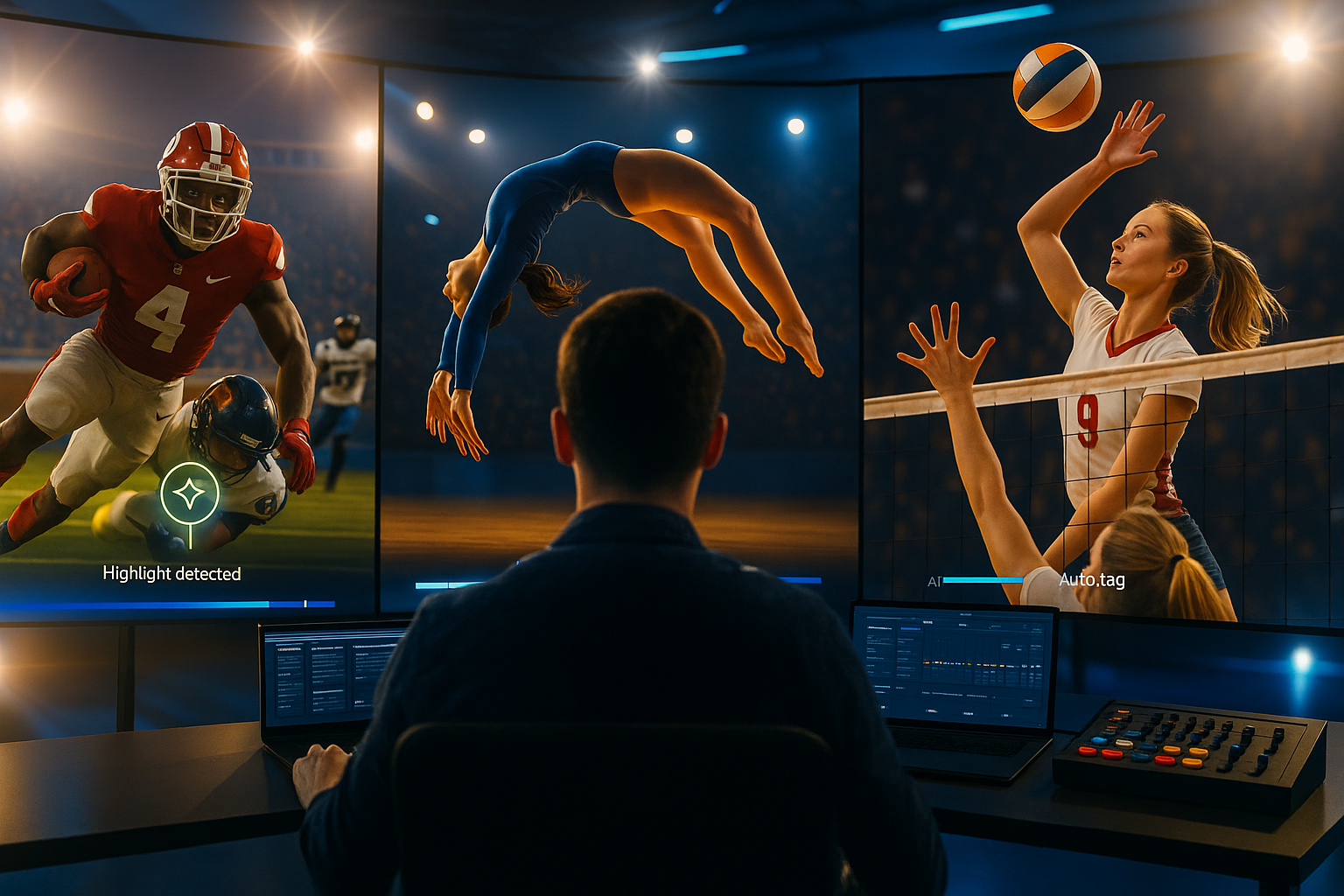 Scaling Multisport Content Without Scaling Your Cost