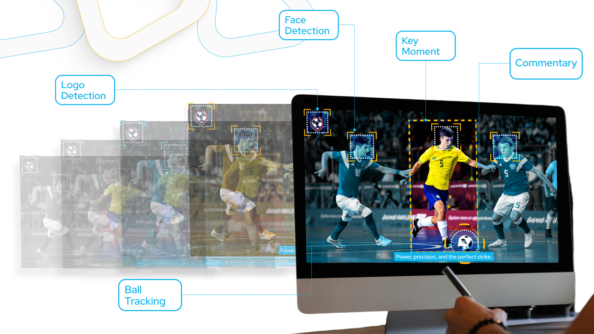 AI that Sees, Hears, and Understands: The Rise of Multimodal AI in Sports Content Creation