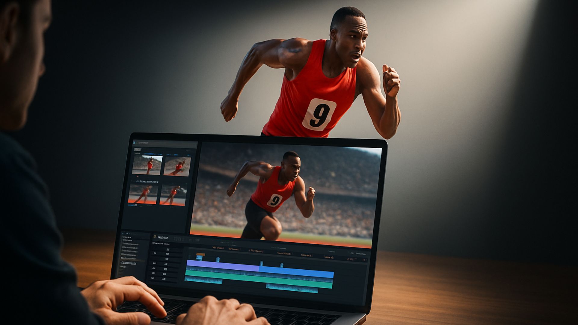 Creating Track Sports Highlights for Maximum Fan Engagement: A Guide