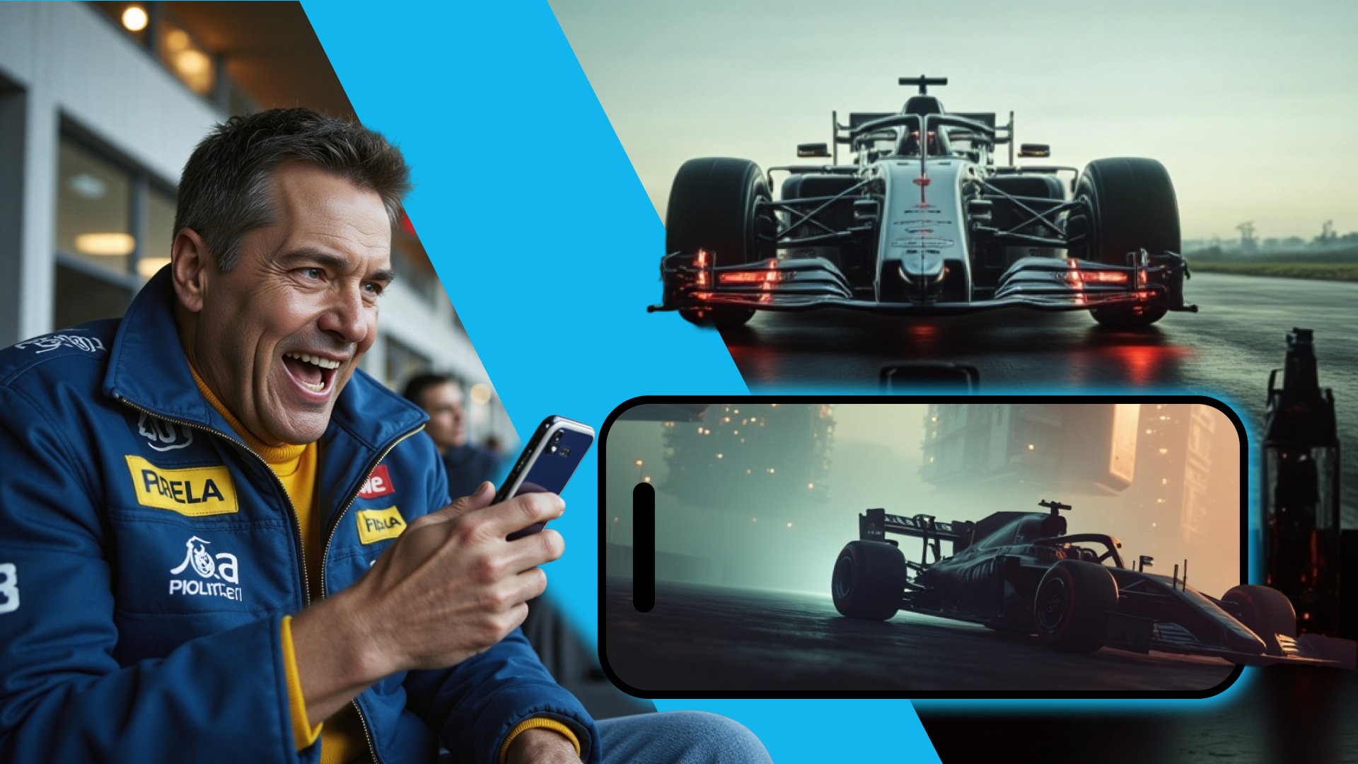How Technology Is Re-wiring Racing: From Hollywood’s F1 Blockbuster to the Real-World Circuits of Formula E