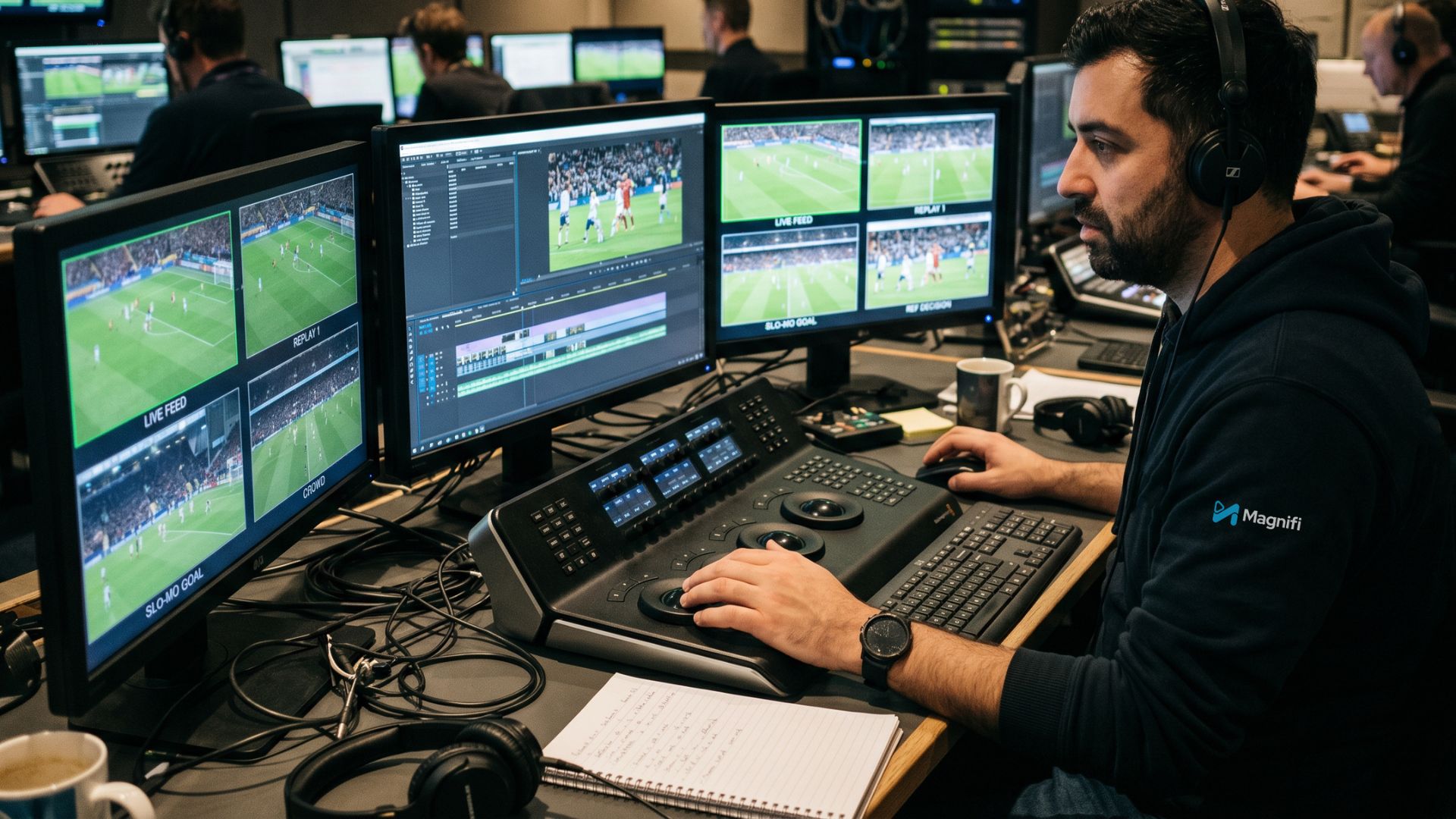 Why Real-Time Highlights Are Becoming Mandatory for Broadcasters